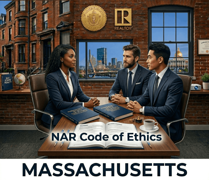 NAR Code of Ethics